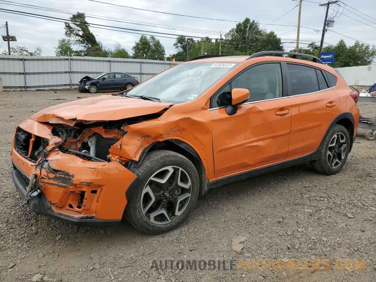 JF2GTANC7KH392916 SUBARU CROSSTREK 2019