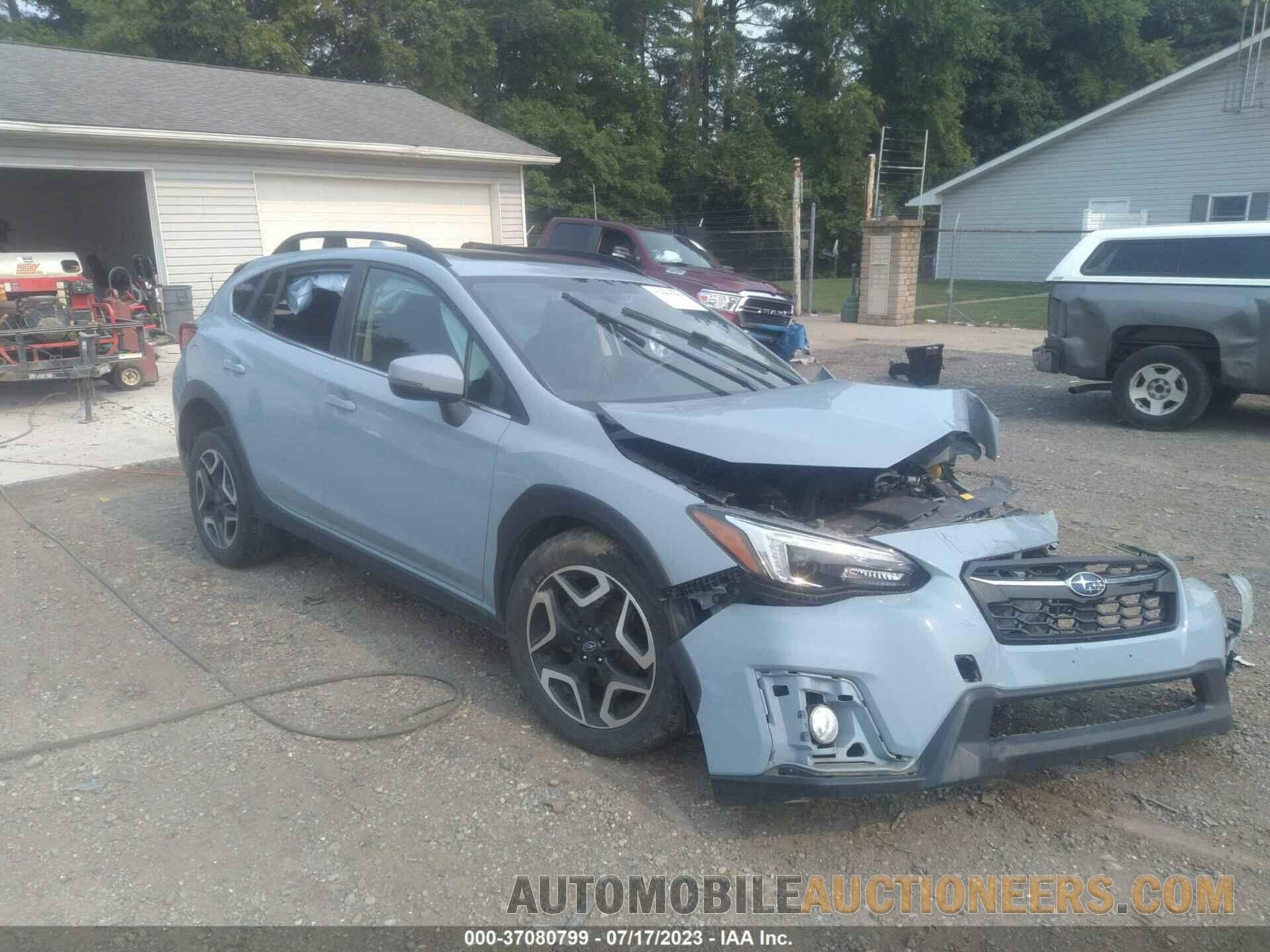 JF2GTANC7KH395654 SUBARU CROSSTREK 2019