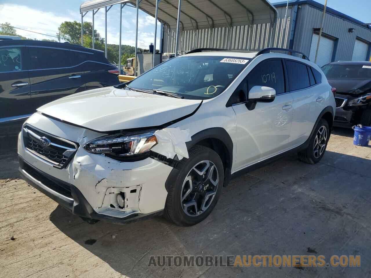 JF2GTANC7KH396643 SUBARU CROSSTREK 2019