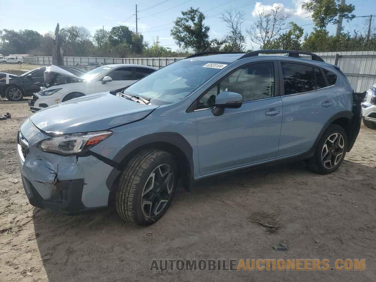 JF2GTANC7L8228132 SUBARU CROSSTREK 2020