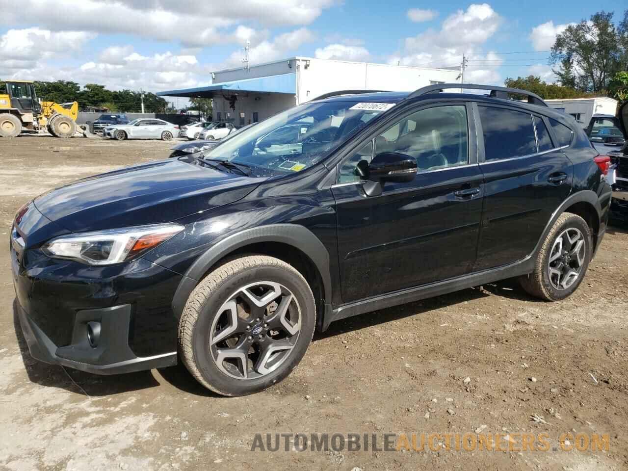 JF2GTANC7L8236506 SUBARU CROSSTREK 2020