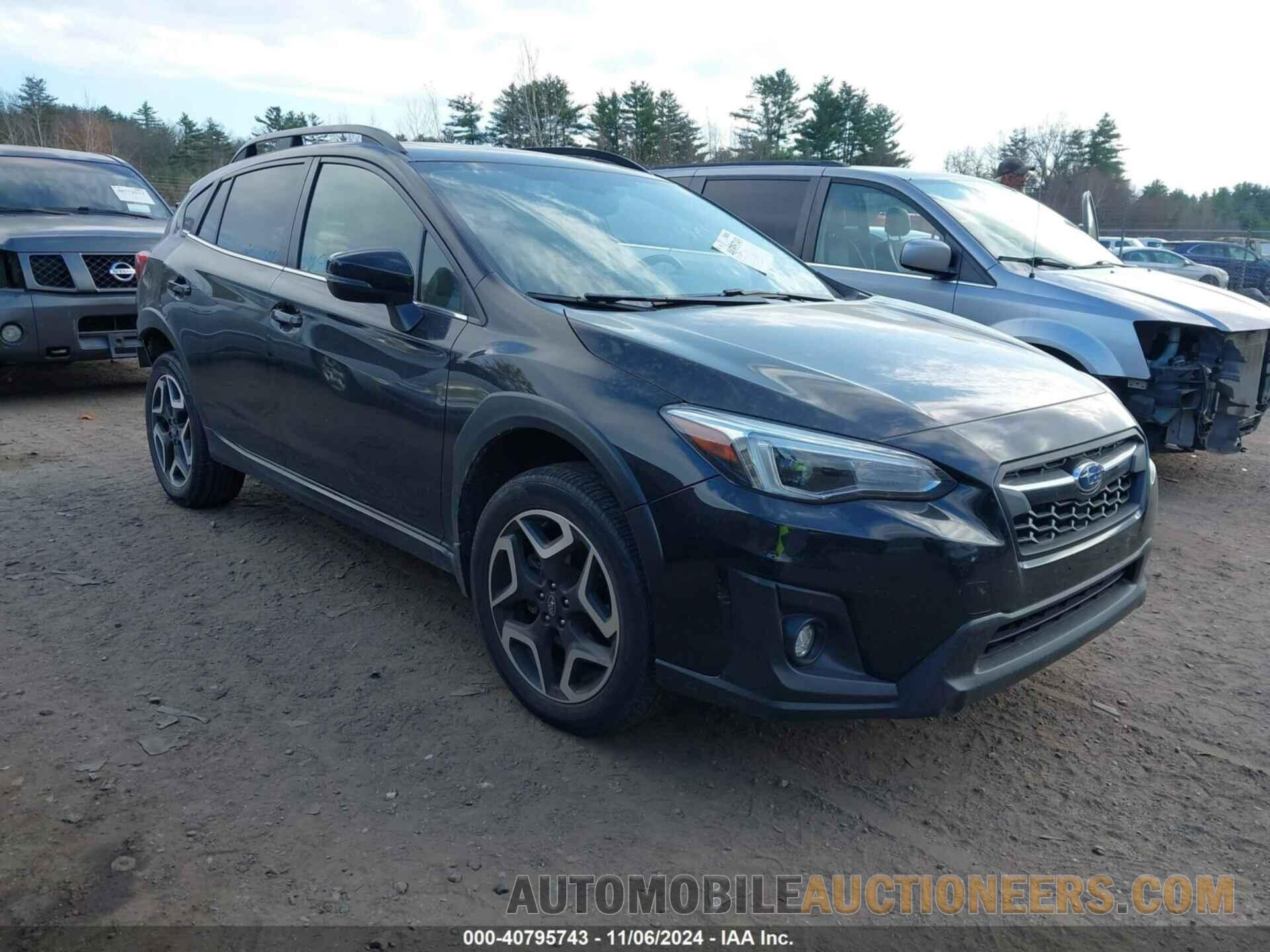 JF2GTANC7L8248946 SUBARU CROSSTREK 2020