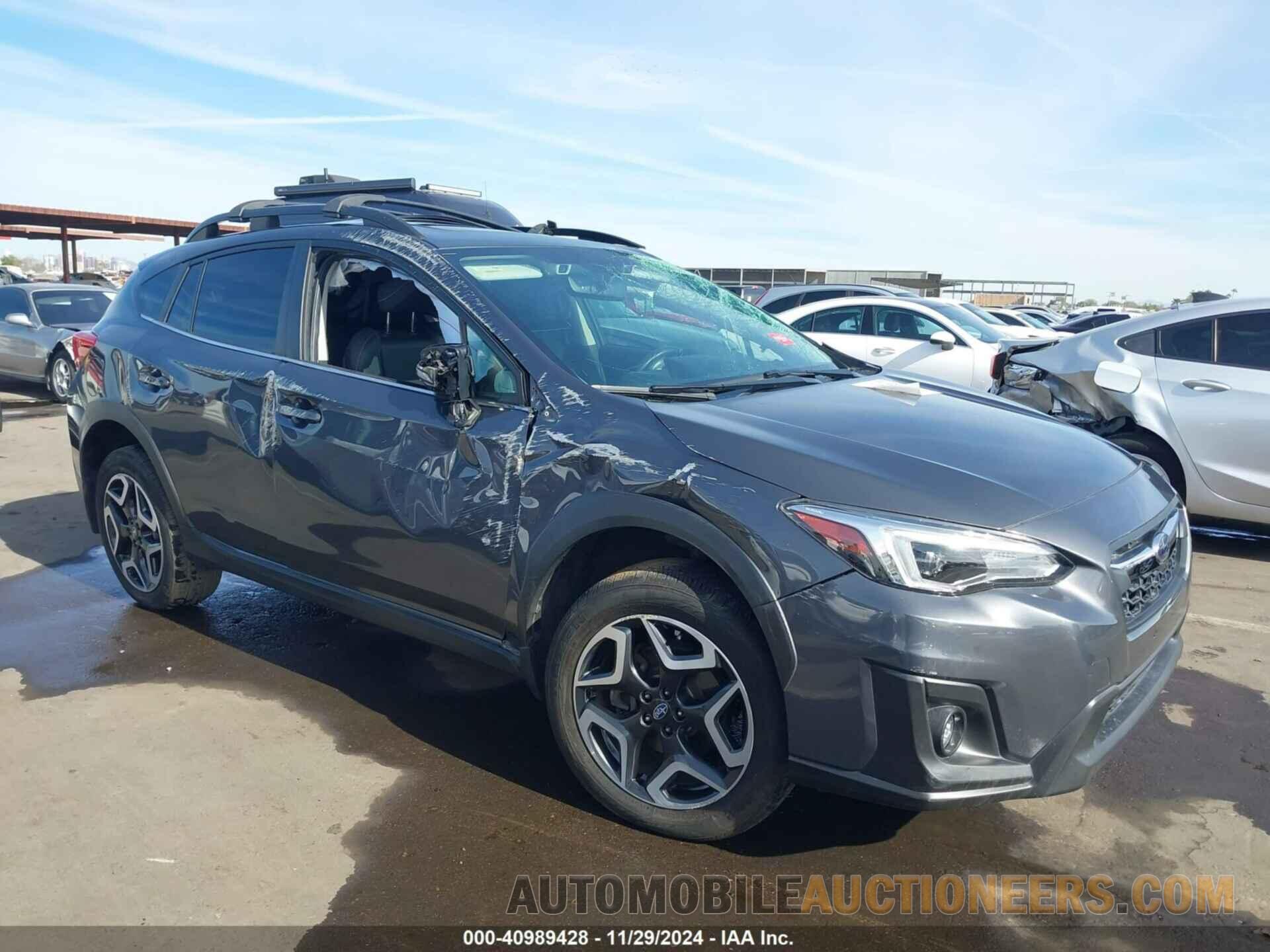 JF2GTANC7L8252947 SUBARU CROSSTREK 2020