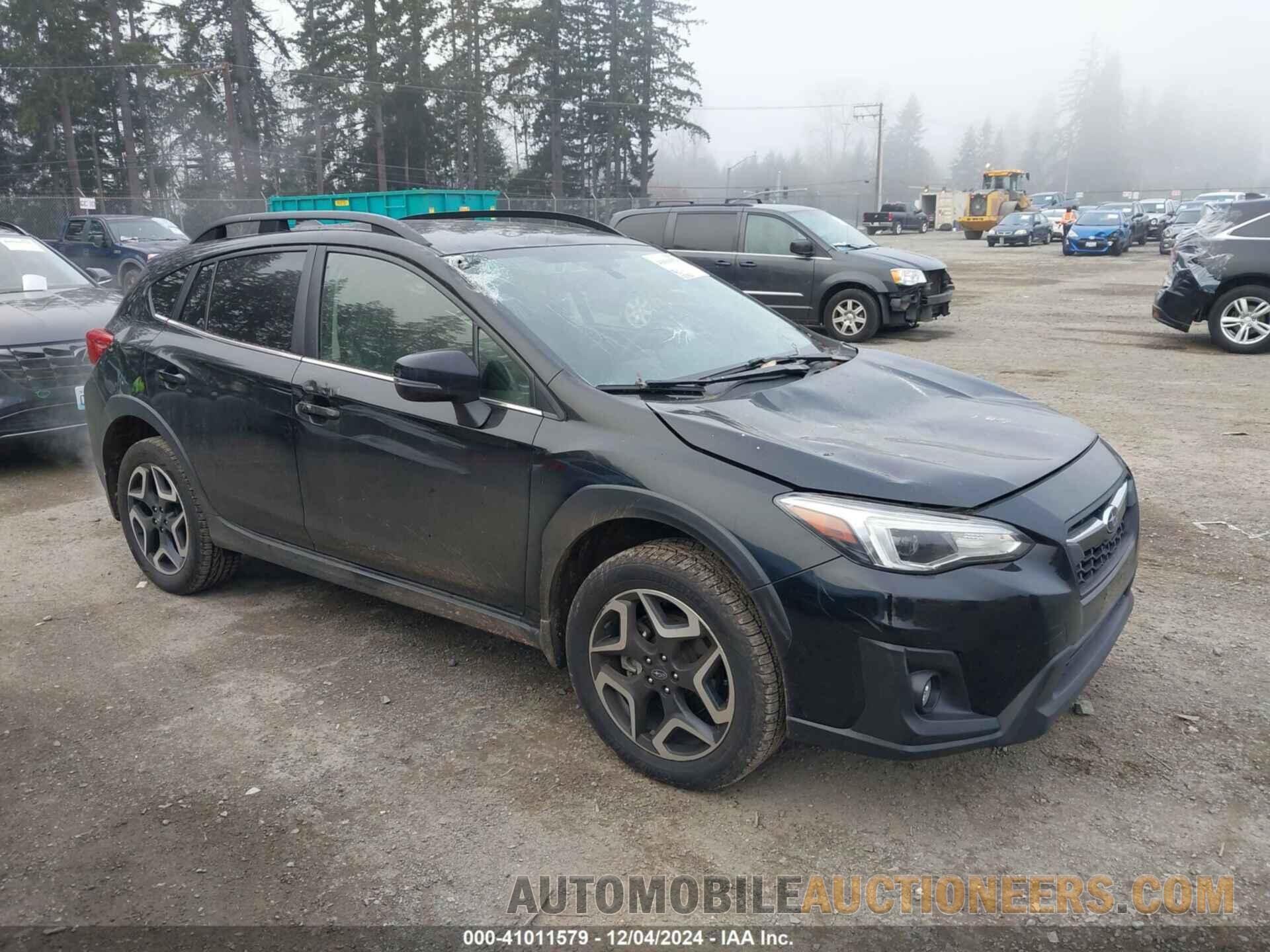 JF2GTANC7L8274351 SUBARU CROSSTREK 2020