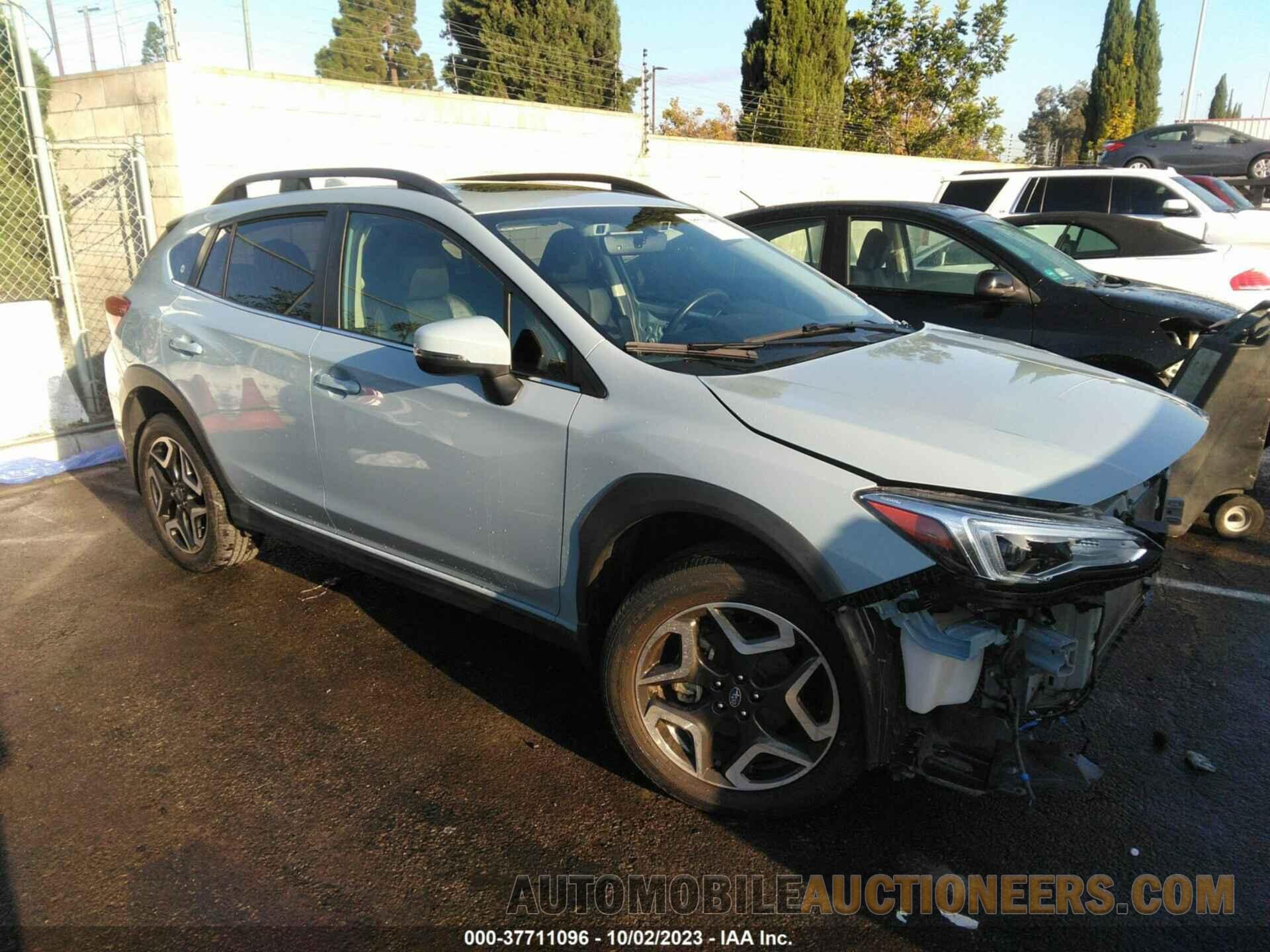 JF2GTANC7LH274804 SUBARU CROSSTREK 2020