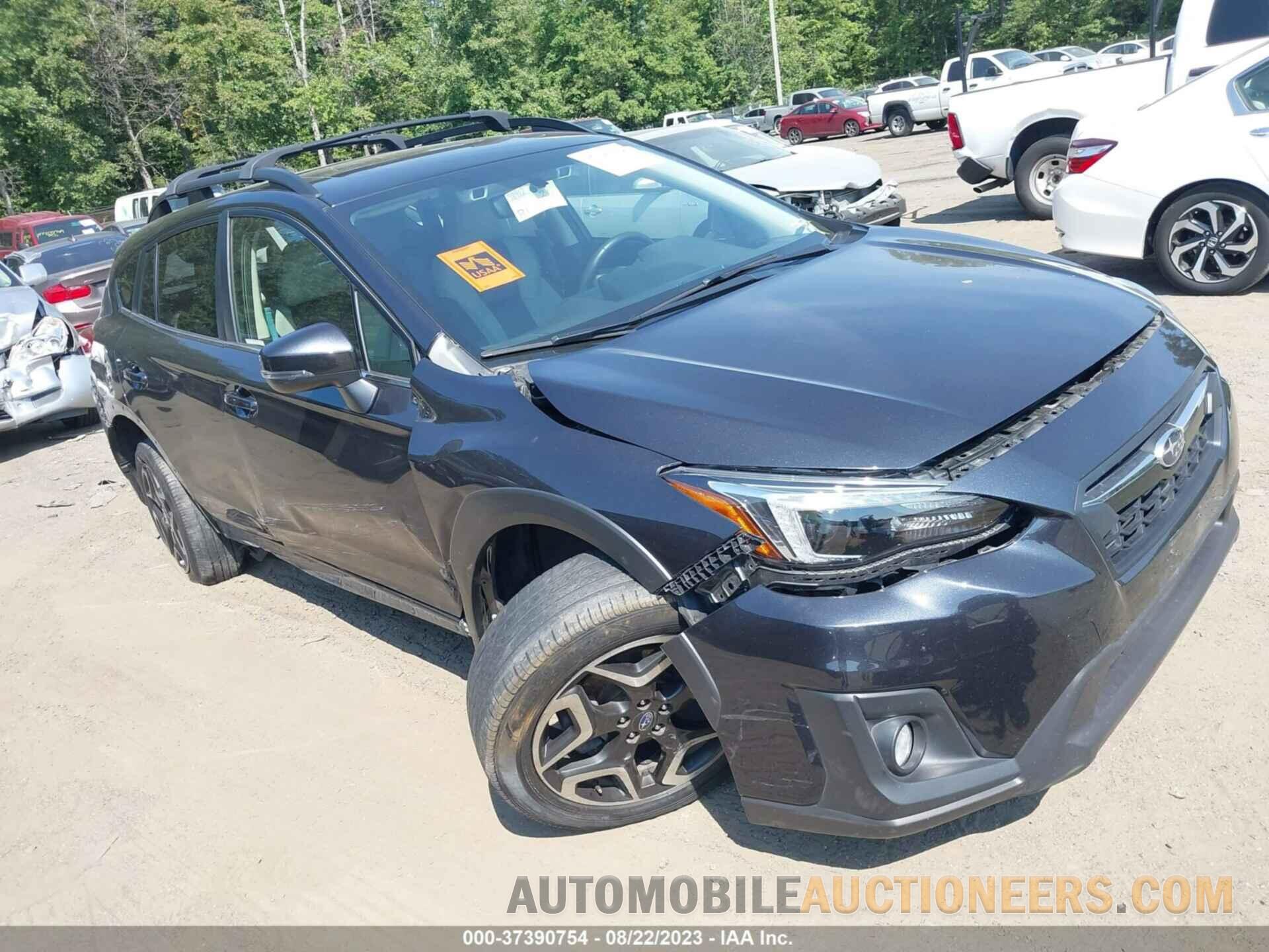 JF2GTANC8K8247433 SUBARU CROSSTREK 2019