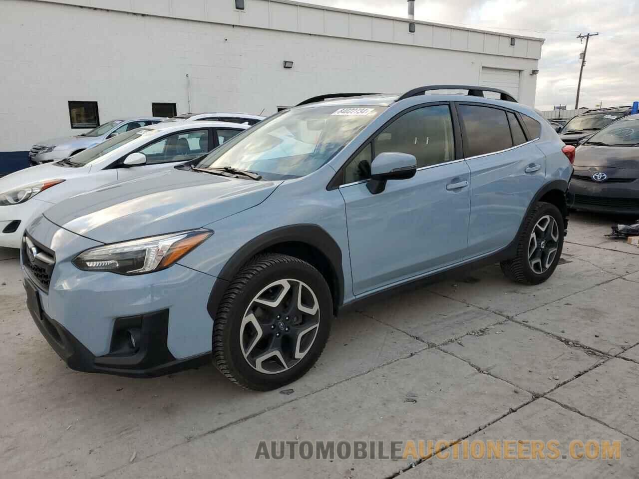 JF2GTANC8K8248484 SUBARU CROSSTREK 2019