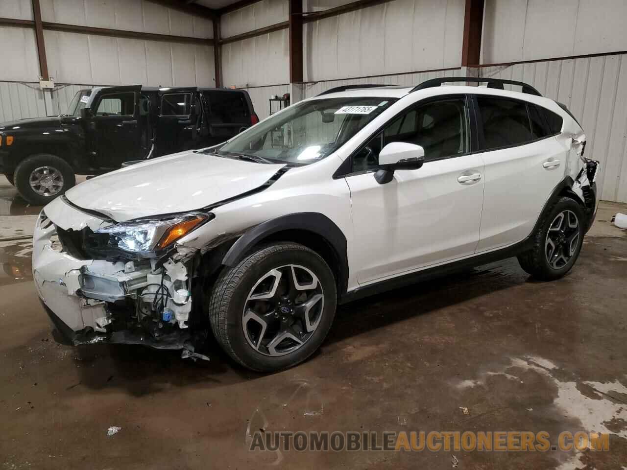 JF2GTANC8K8251689 SUBARU CROSSTREK 2019