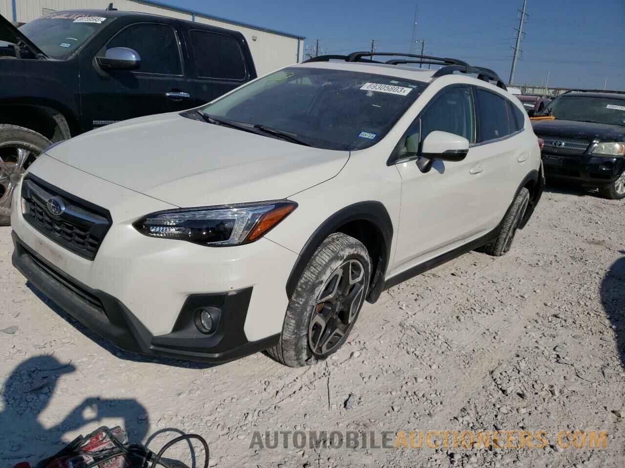 JF2GTANC8K8294848 SUBARU CROSSTREK 2019