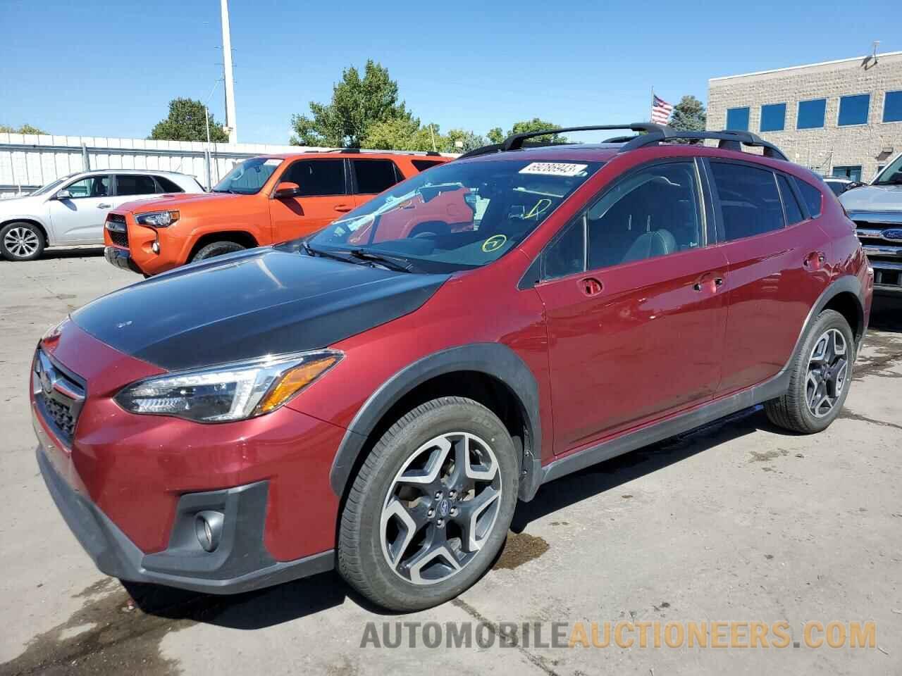 JF2GTANC8K8313415 SUBARU CROSSTREK 2019