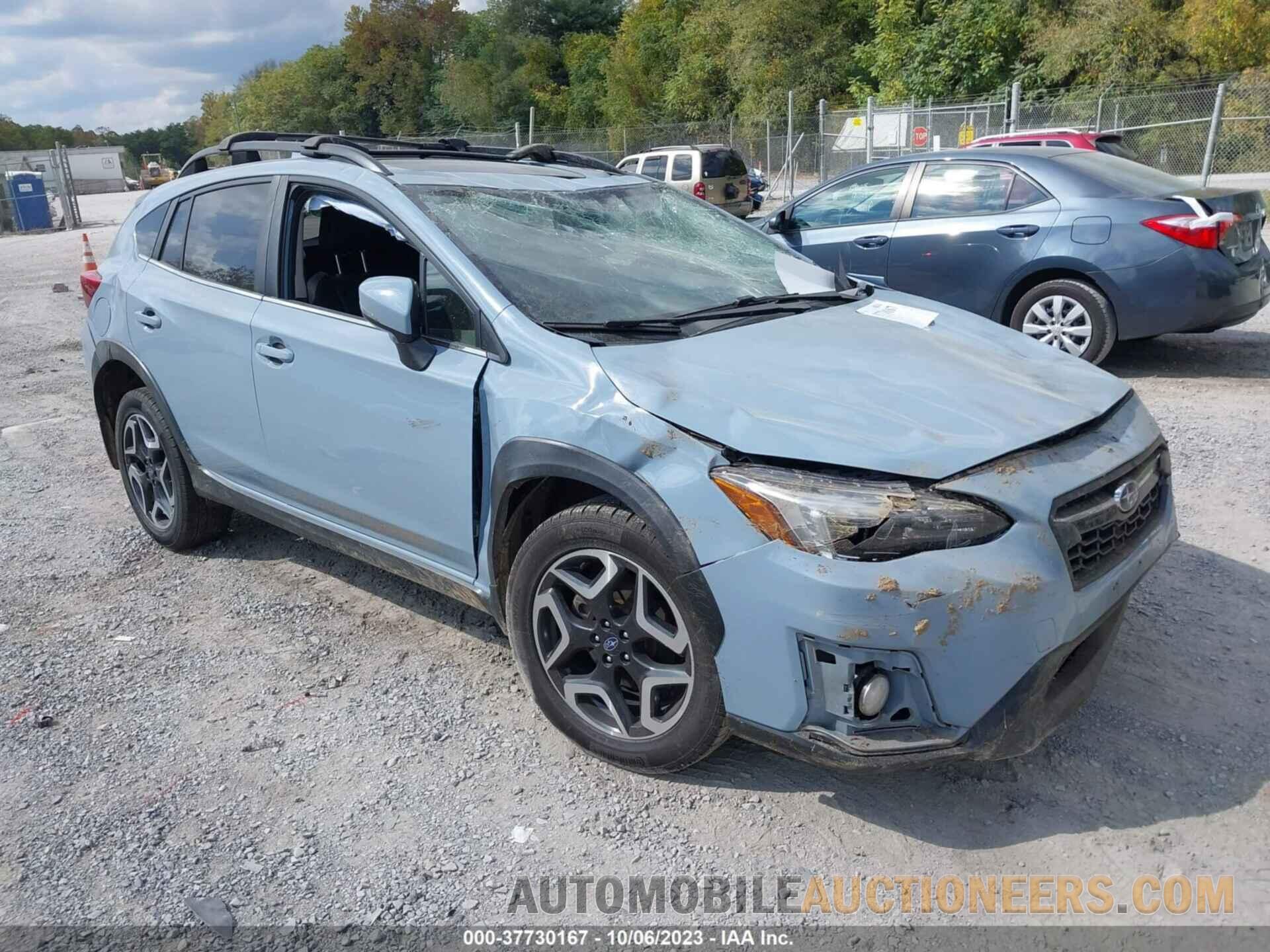 JF2GTANC8K8366146 SUBARU CROSSTREK 2019