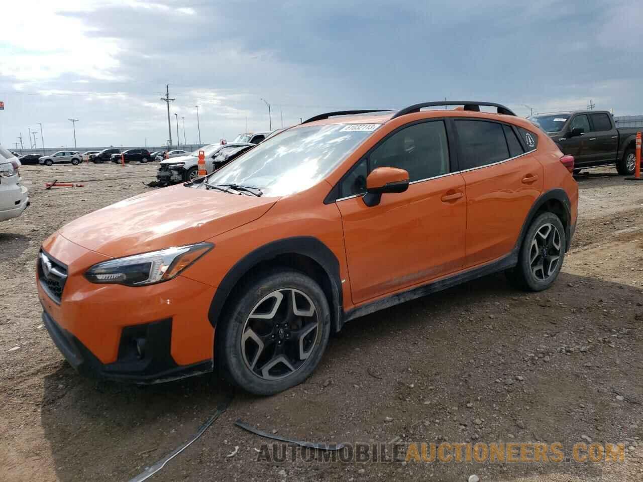 JF2GTANC8K8375610 SUBARU CROSSTREK 2019