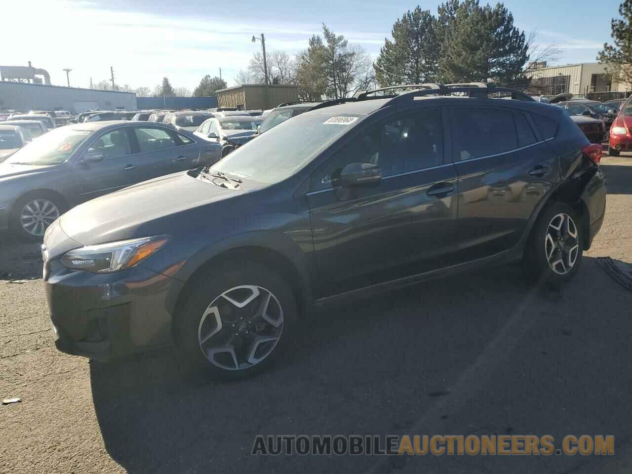 JF2GTANC8KH205652 SUBARU CROSSTREK 2019