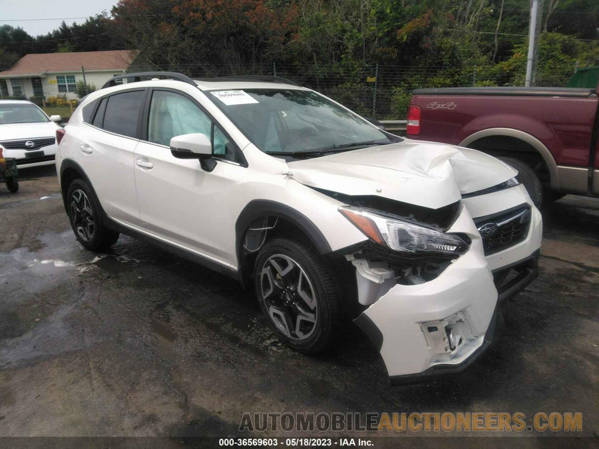 JF2GTANC8KH225691 SUBARU CROSSTREK 2019