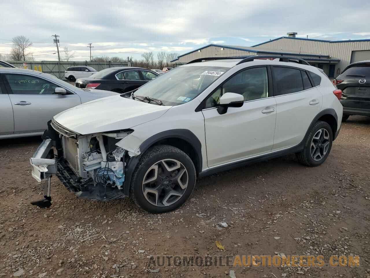 JF2GTANC8KH262742 SUBARU CROSSTREK 2019