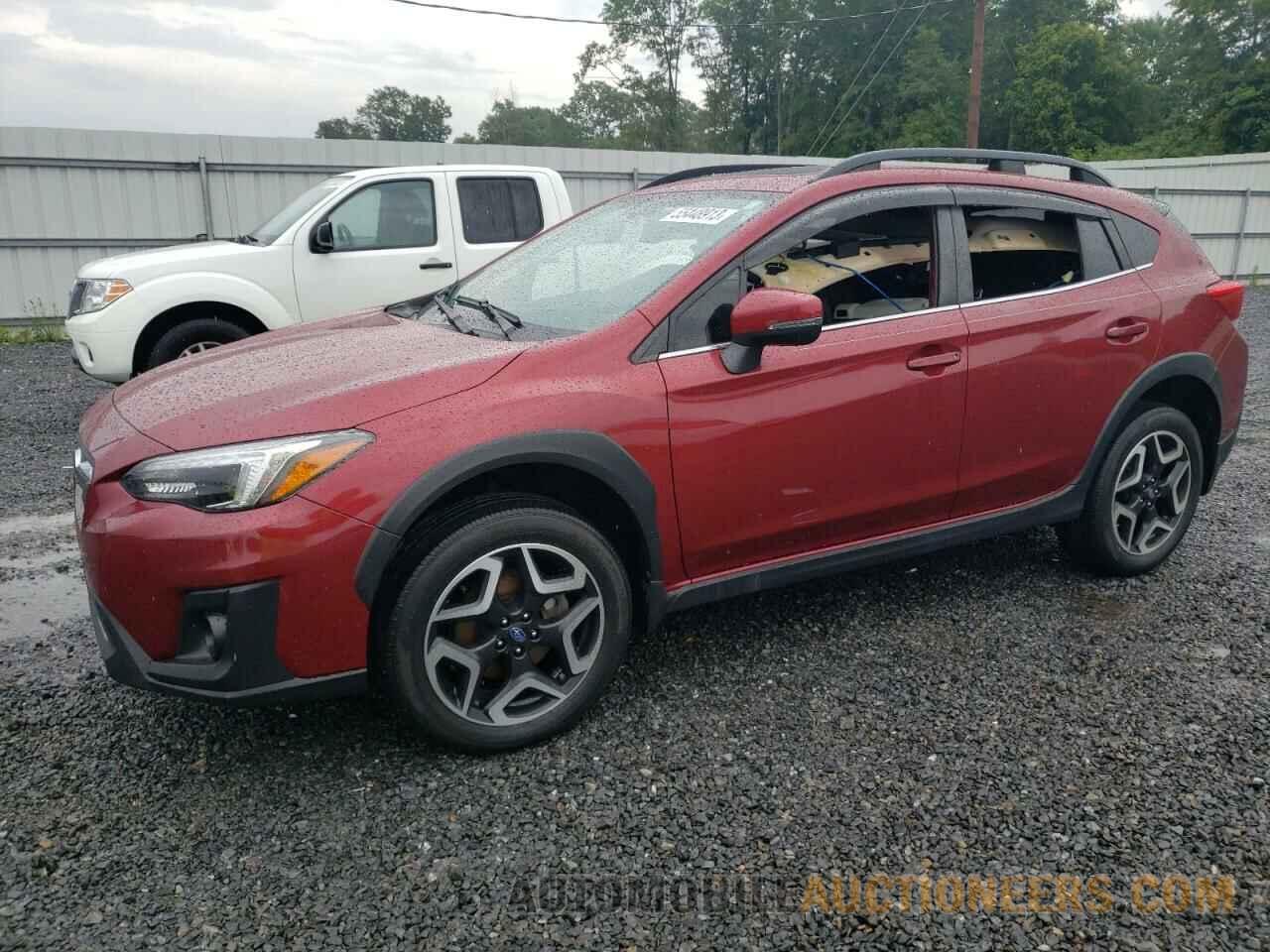 JF2GTANC8KH267102 SUBARU CROSSTREK 2019