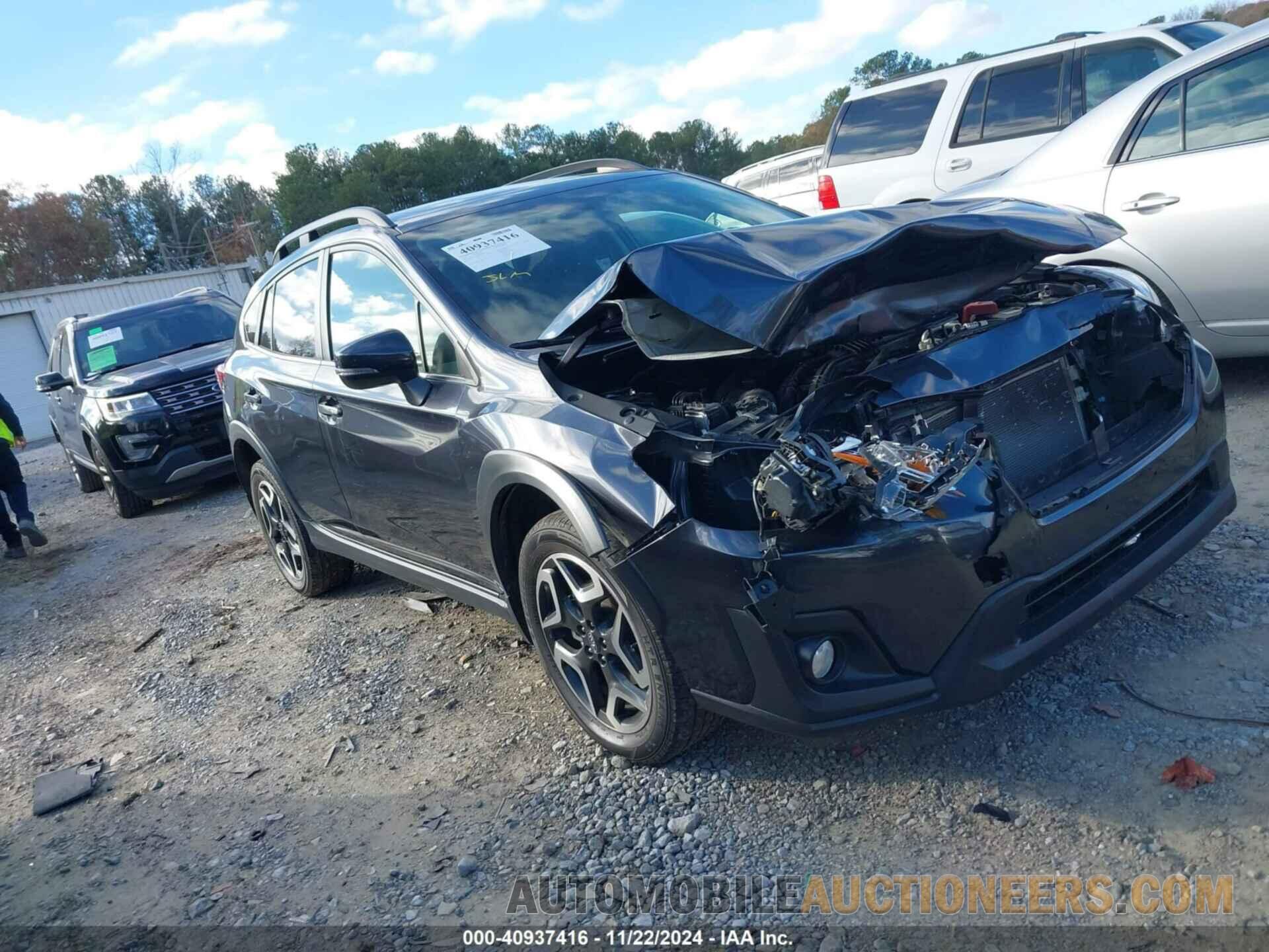 JF2GTANC8KH267665 SUBARU CROSSTREK 2019