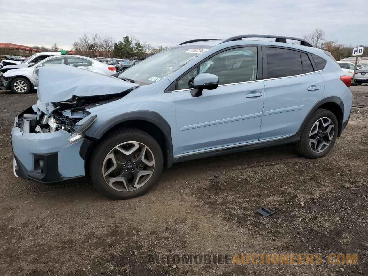 JF2GTANC8KH306223 SUBARU CROSSTREK 2019