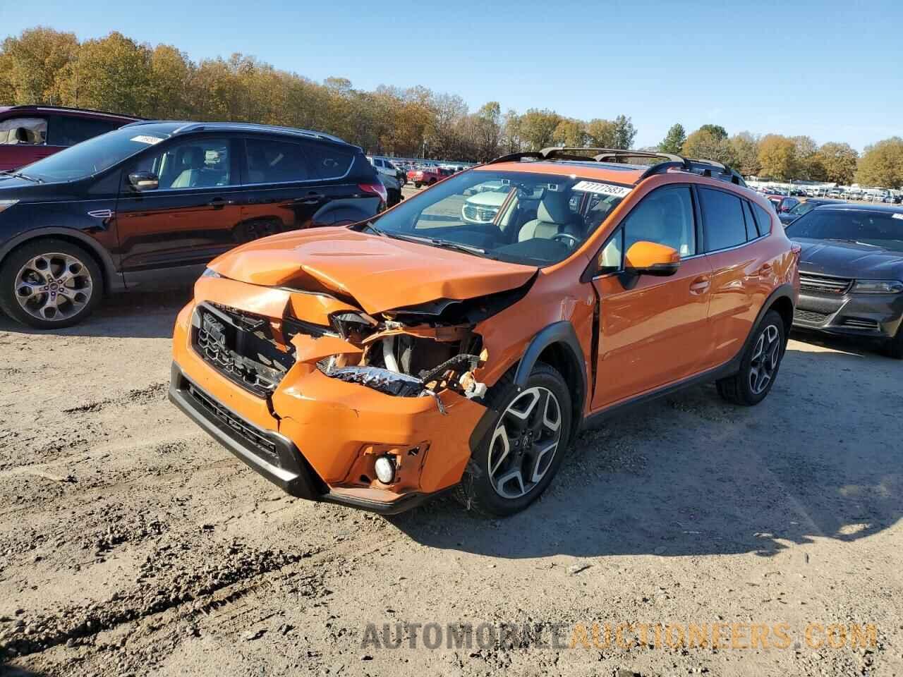 JF2GTANC8KH353896 SUBARU CROSSTREK 2019