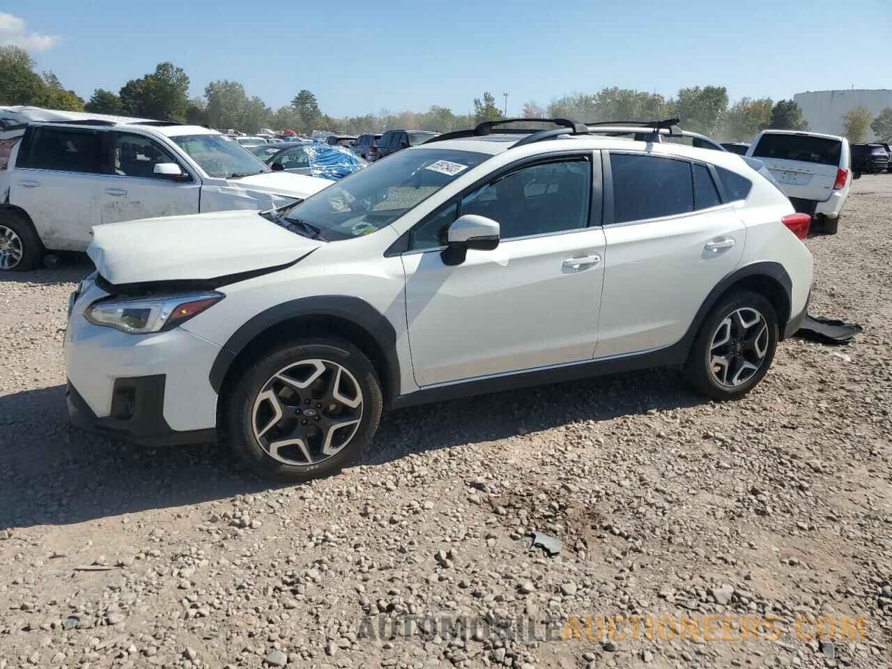 JF2GTANC8L8208486 SUBARU CROSSTREK 2020