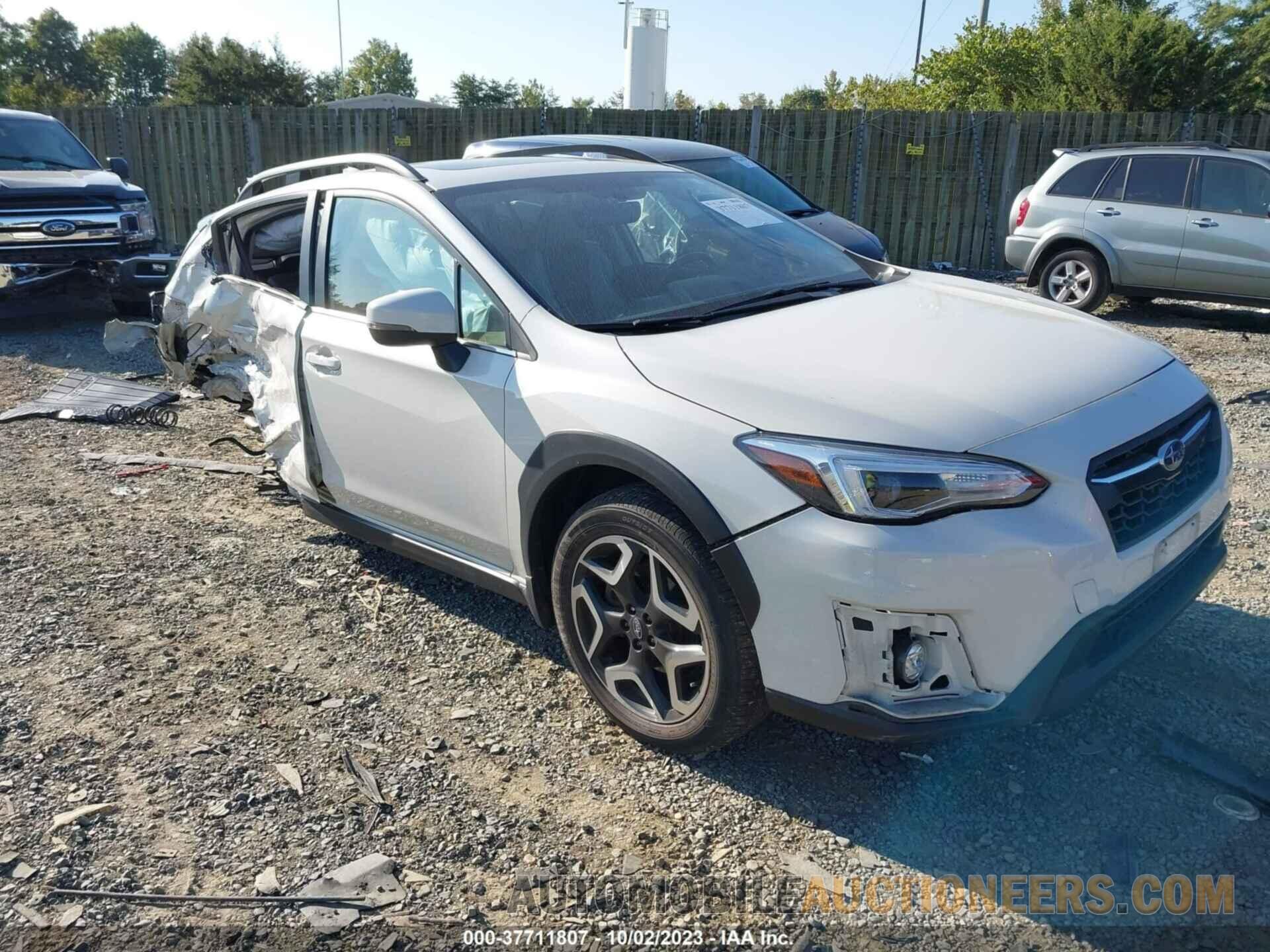 JF2GTANC8L8213445 SUBARU CROSSTREK 2020