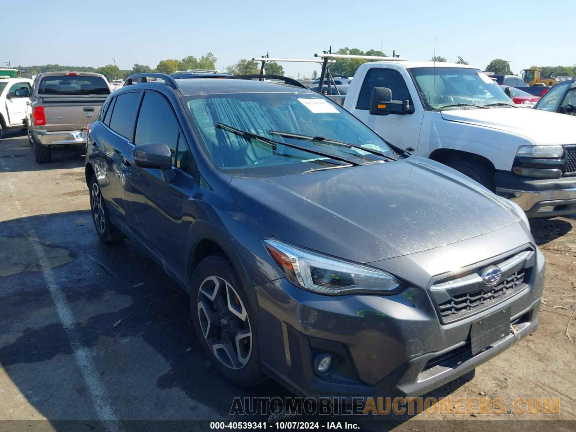 JF2GTANC8L8217043 SUBARU CROSSTREK 2020