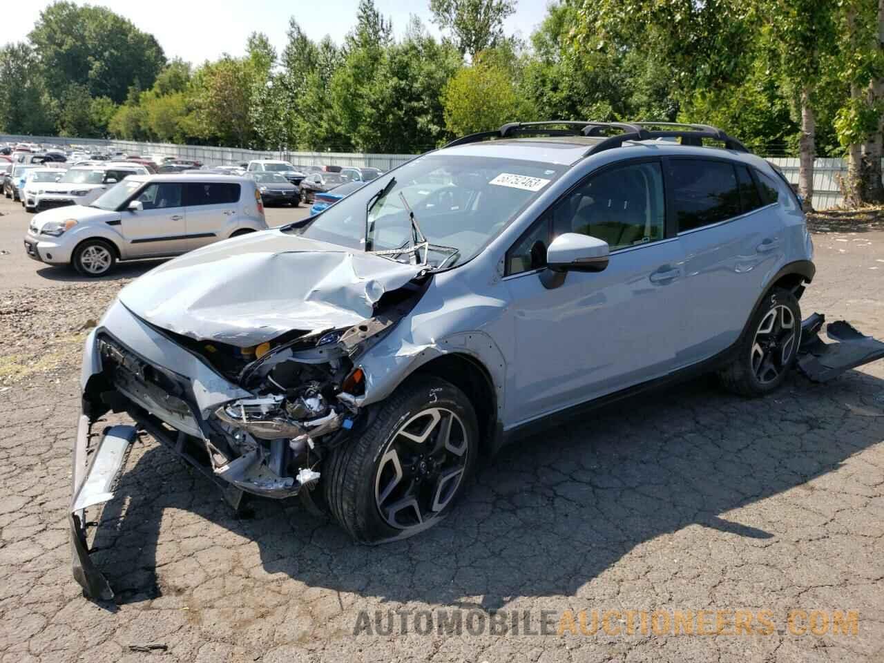 JF2GTANC8L8223442 SUBARU CROSSTREK 2020