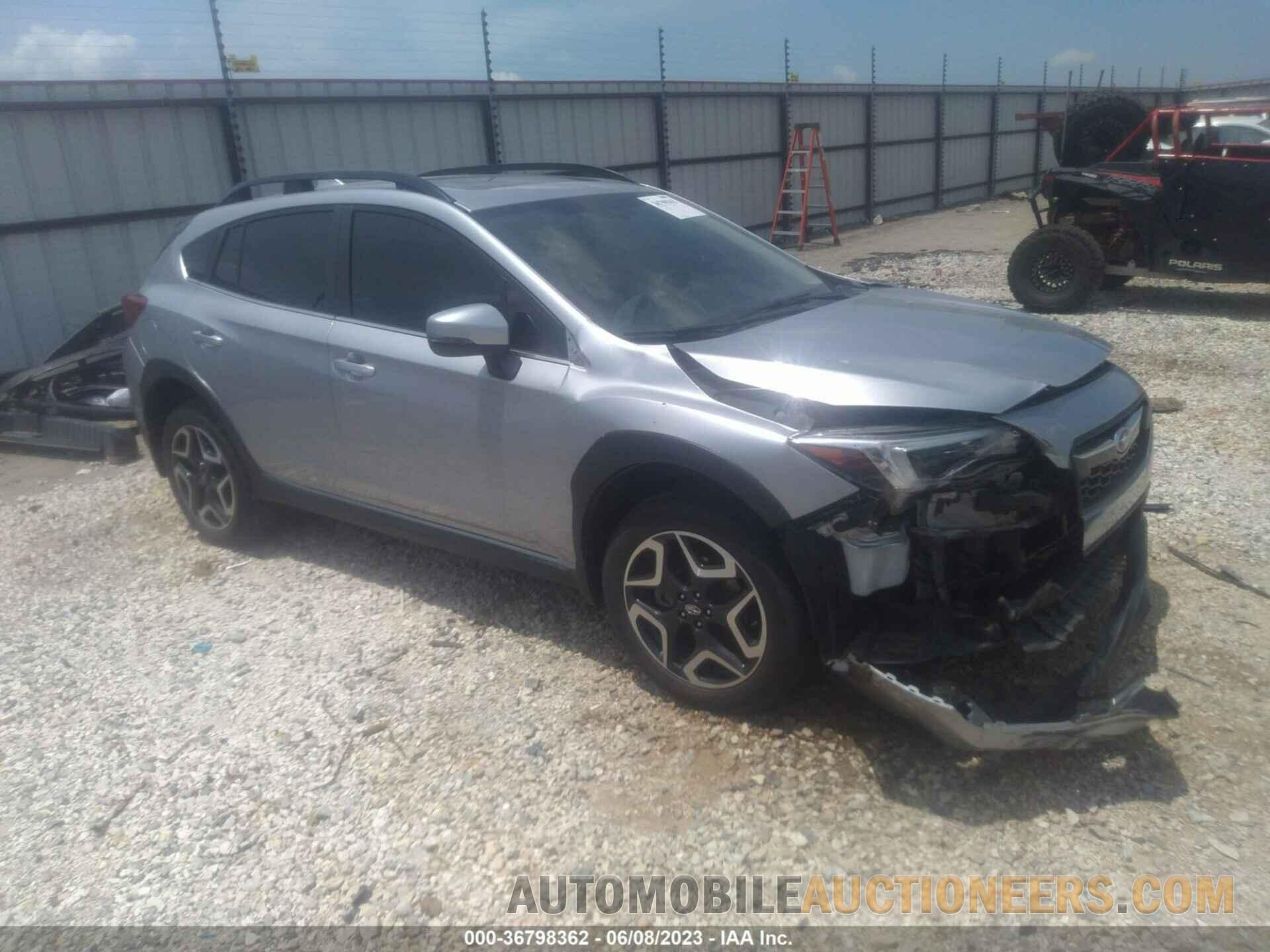 JF2GTANC8L8245909 SUBARU CROSSTREK 2020