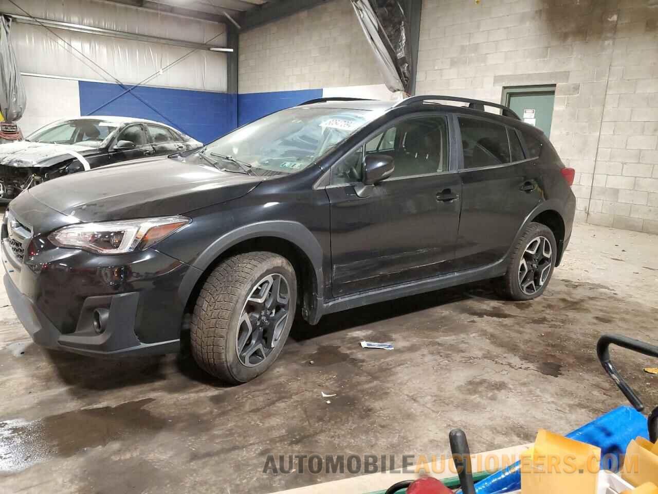 JF2GTANC8L8265898 SUBARU CROSSTREK 2020