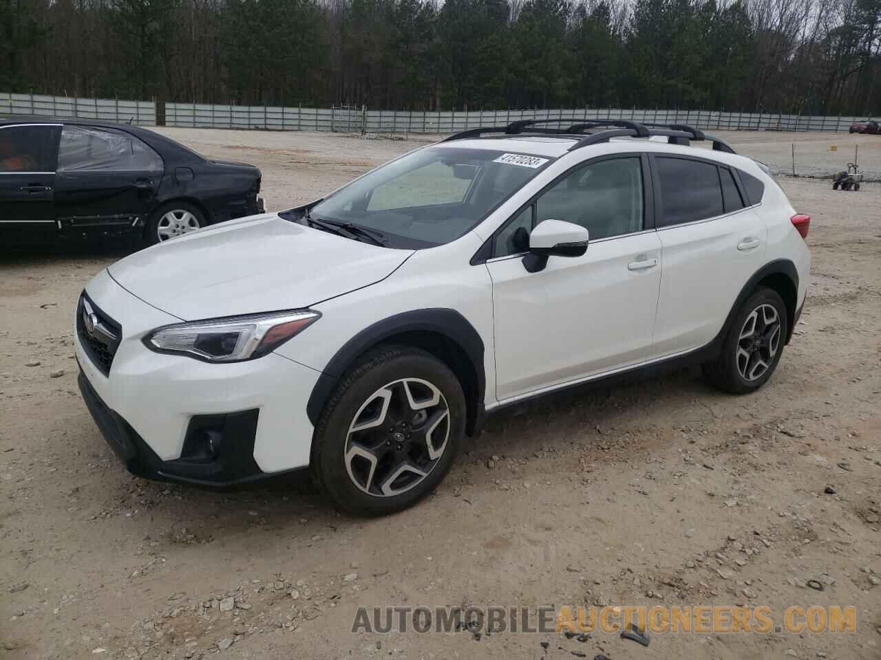 JF2GTANC8LH208195 SUBARU CROSSTREK 2020