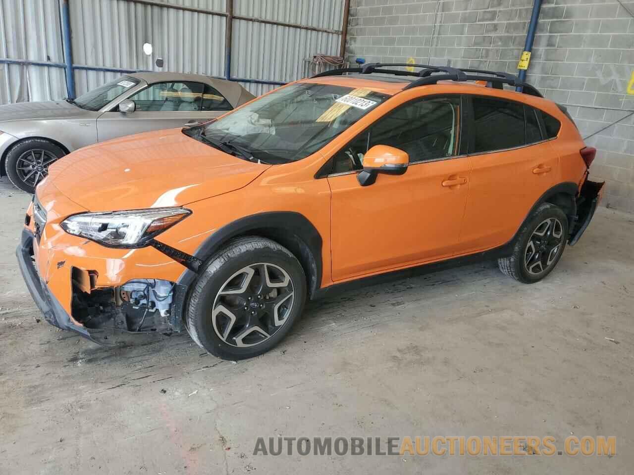 JF2GTANC8LH219648 SUBARU CROSSTREK 2020