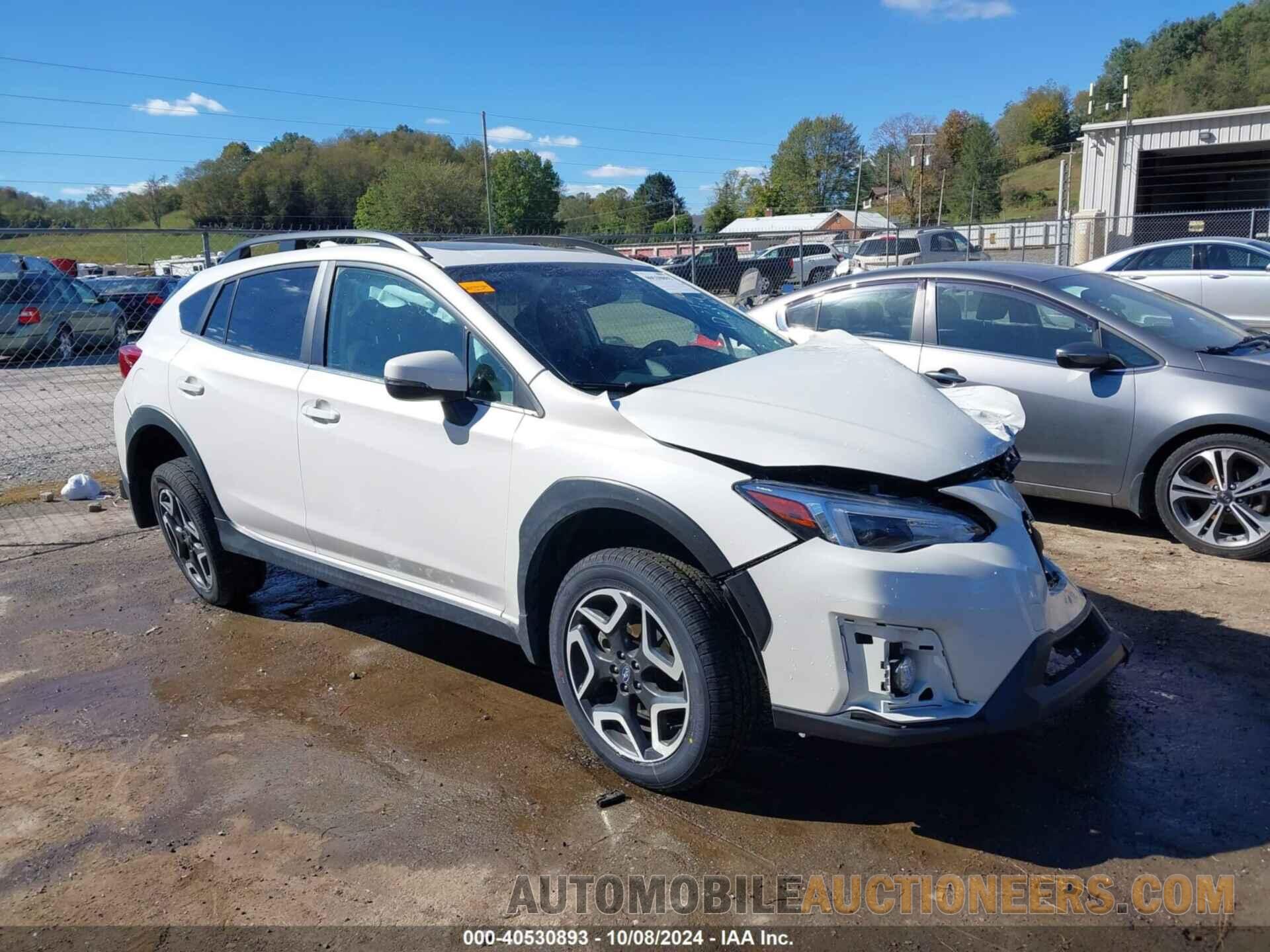 JF2GTANC8LH240869 SUBARU CROSSTREK 2020