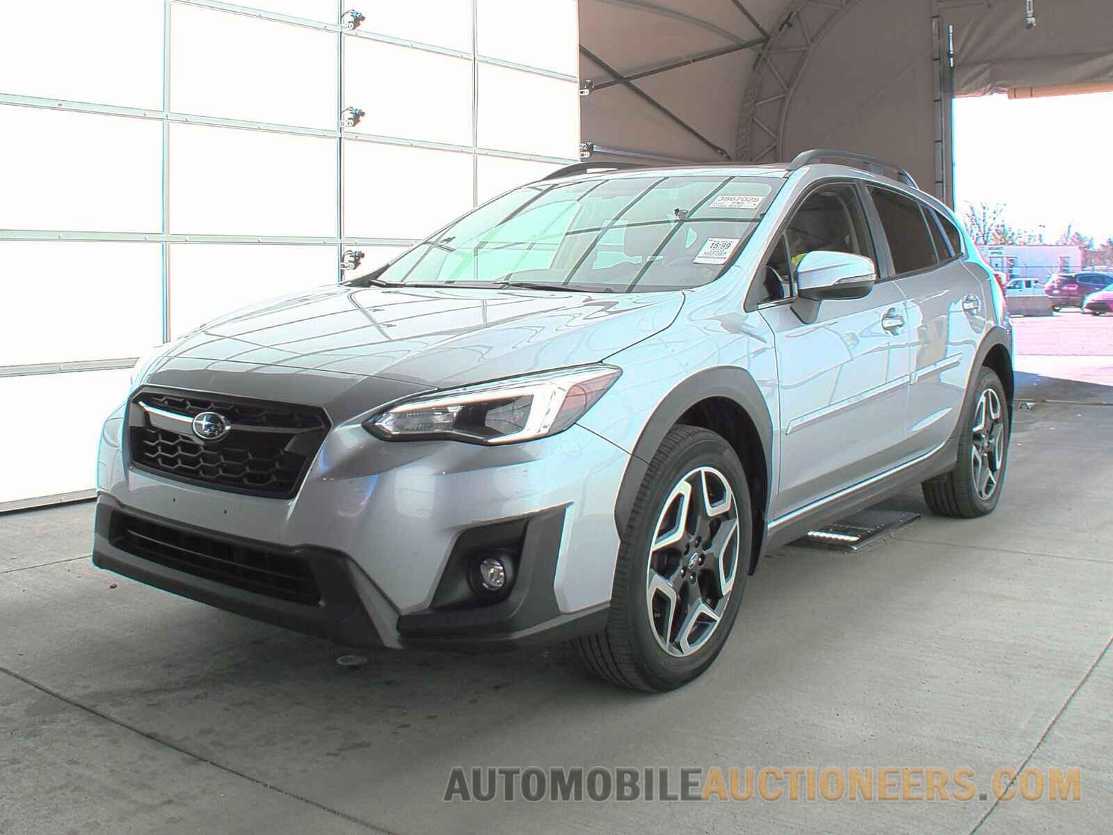 JF2GTANC8LH265674 Subaru Crosstrek 2020