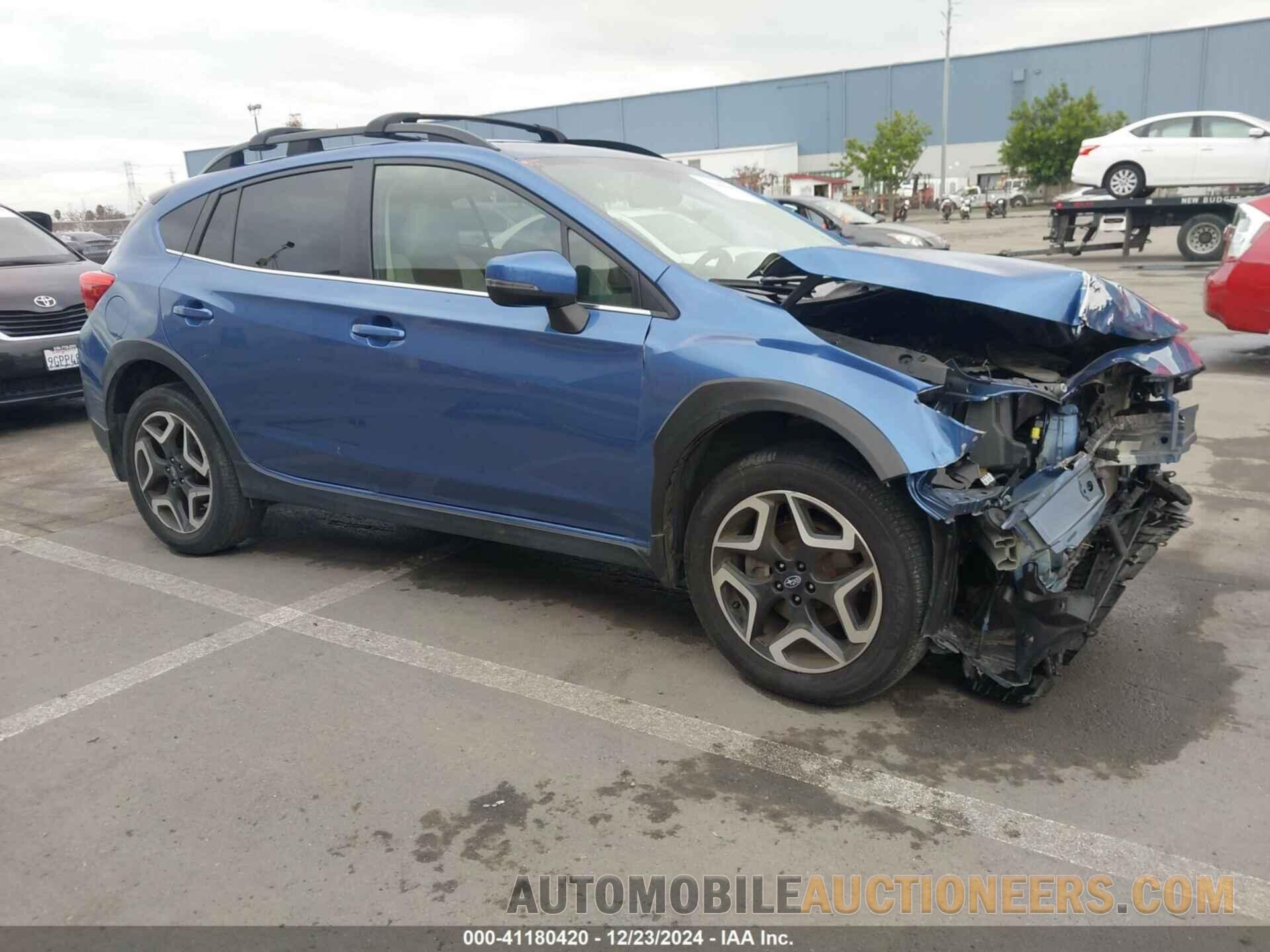 JF2GTANC9K8235601 SUBARU CROSSTREK 2019