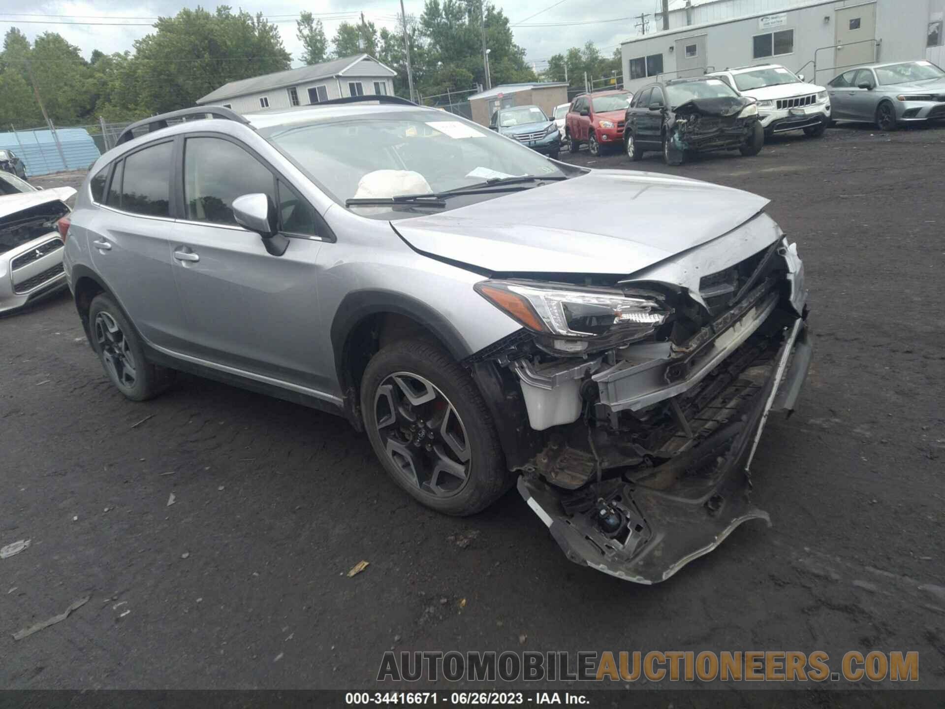 JF2GTANC9K8326450 SUBARU CROSSTREK 2019