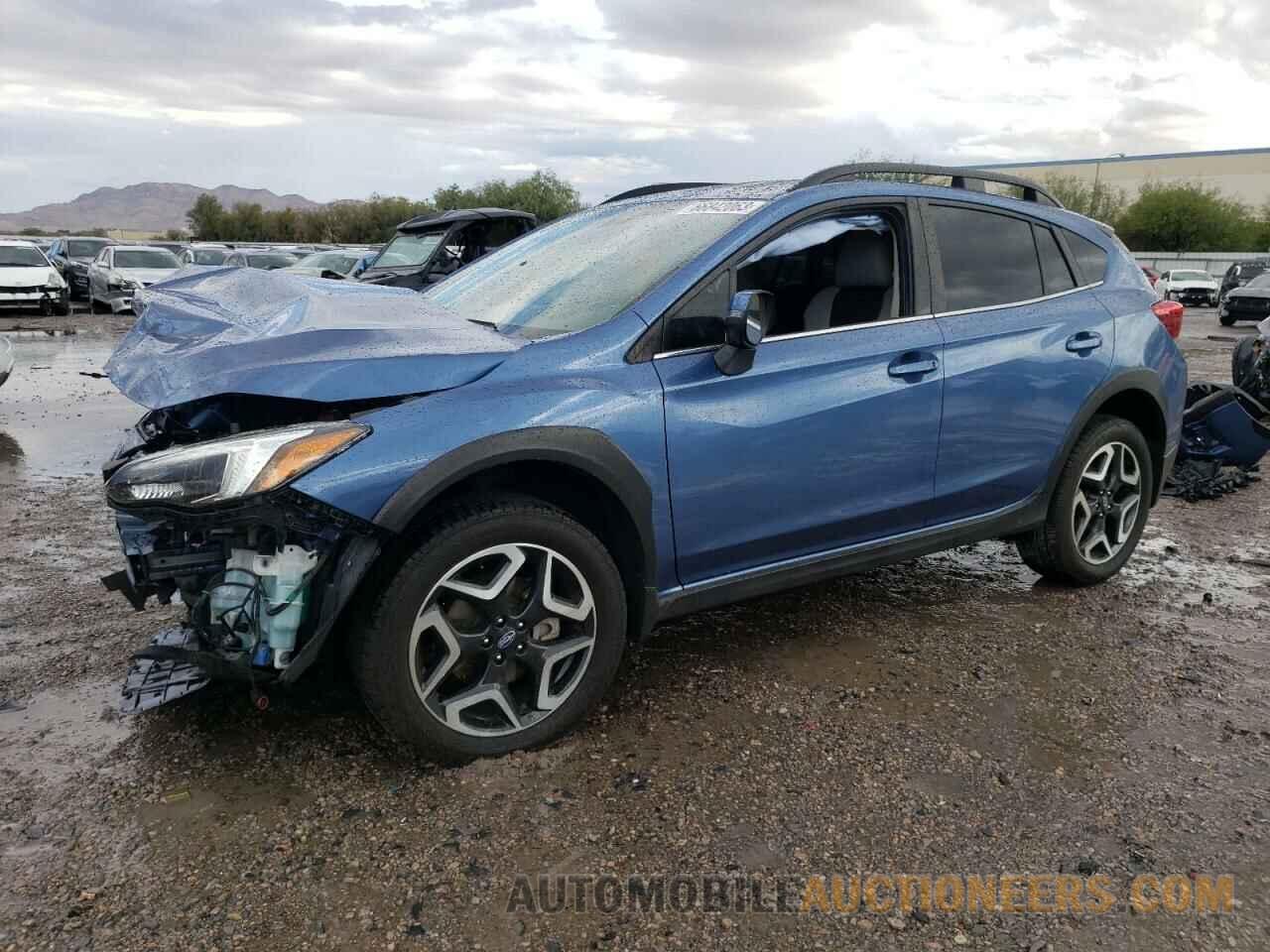 JF2GTANC9K8354278 SUBARU CROSSTREK 2019