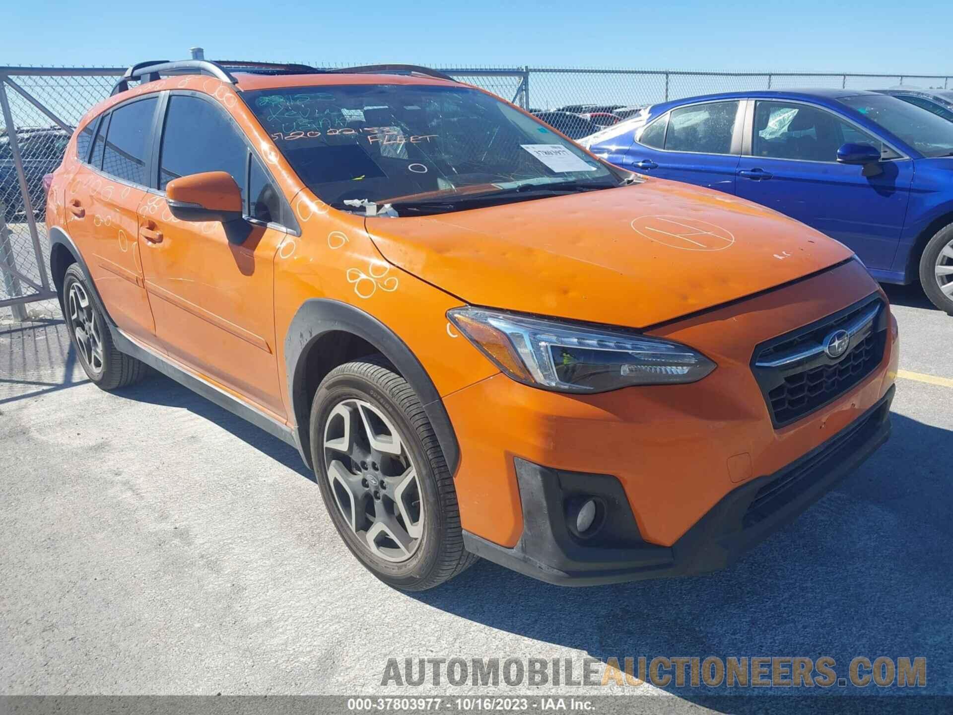 JF2GTANC9K8361411 SUBARU CROSSTREK 2019