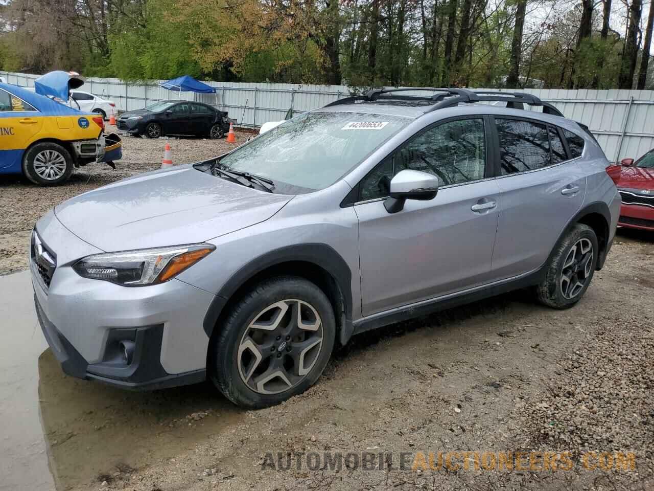 JF2GTANC9K8369508 SUBARU CROSSTREK 2019