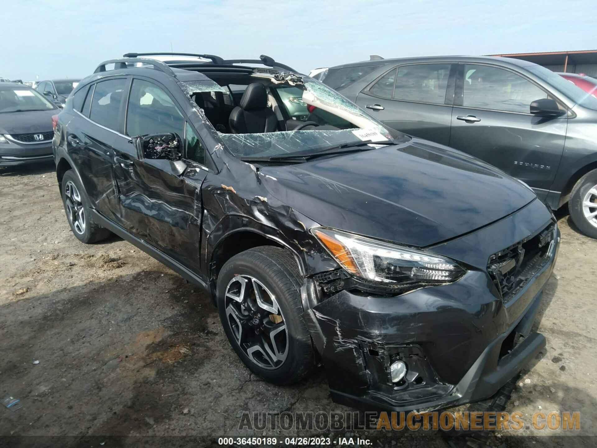 JF2GTANC9K8397180 SUBARU CROSSTREK 2019