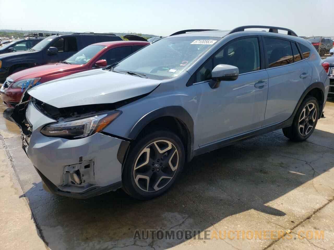 JF2GTANC9KH202274 SUBARU CROSSTREK 2019