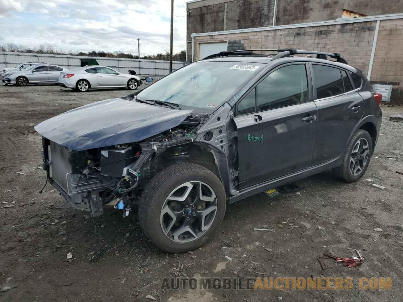 JF2GTANC9KH287312 SUBARU CROSSTREK 2019