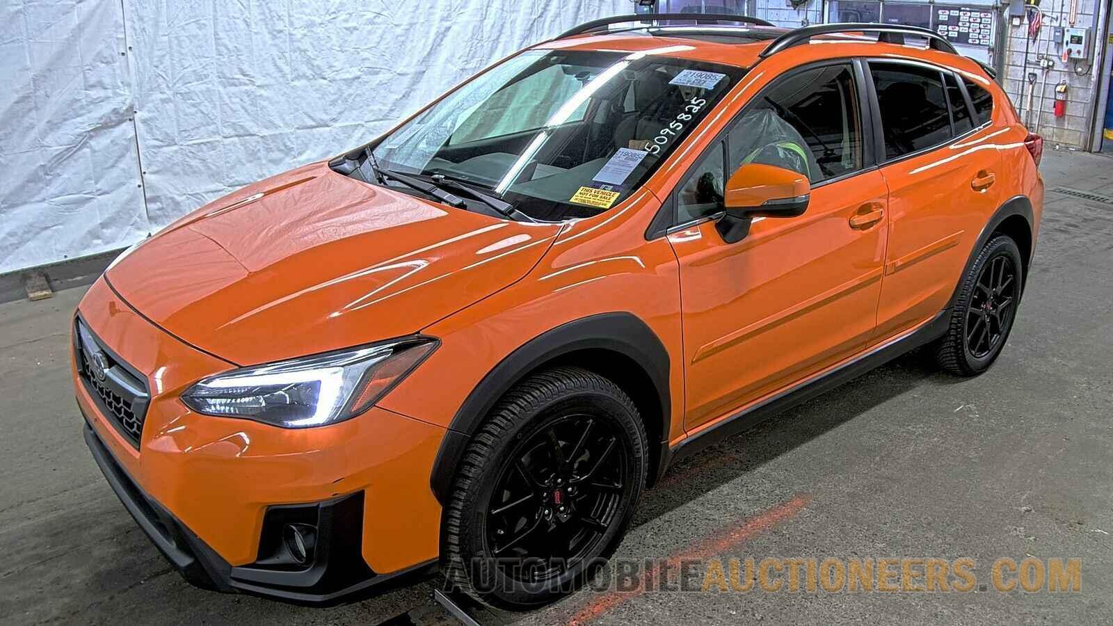 JF2GTANC9KH306831 Subaru Crosstrek 2019