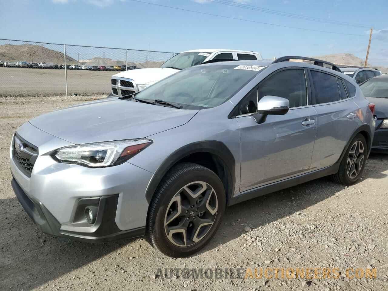 JF2GTANC9L8226477 SUBARU CROSSTREK 2020