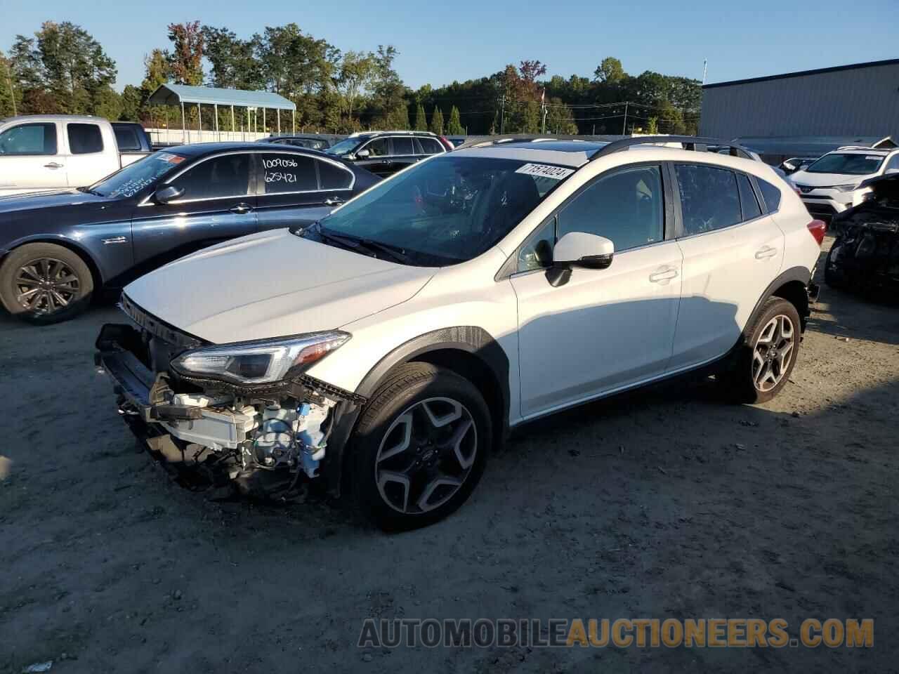 JF2GTANC9L8234384 SUBARU CROSSTREK 2020