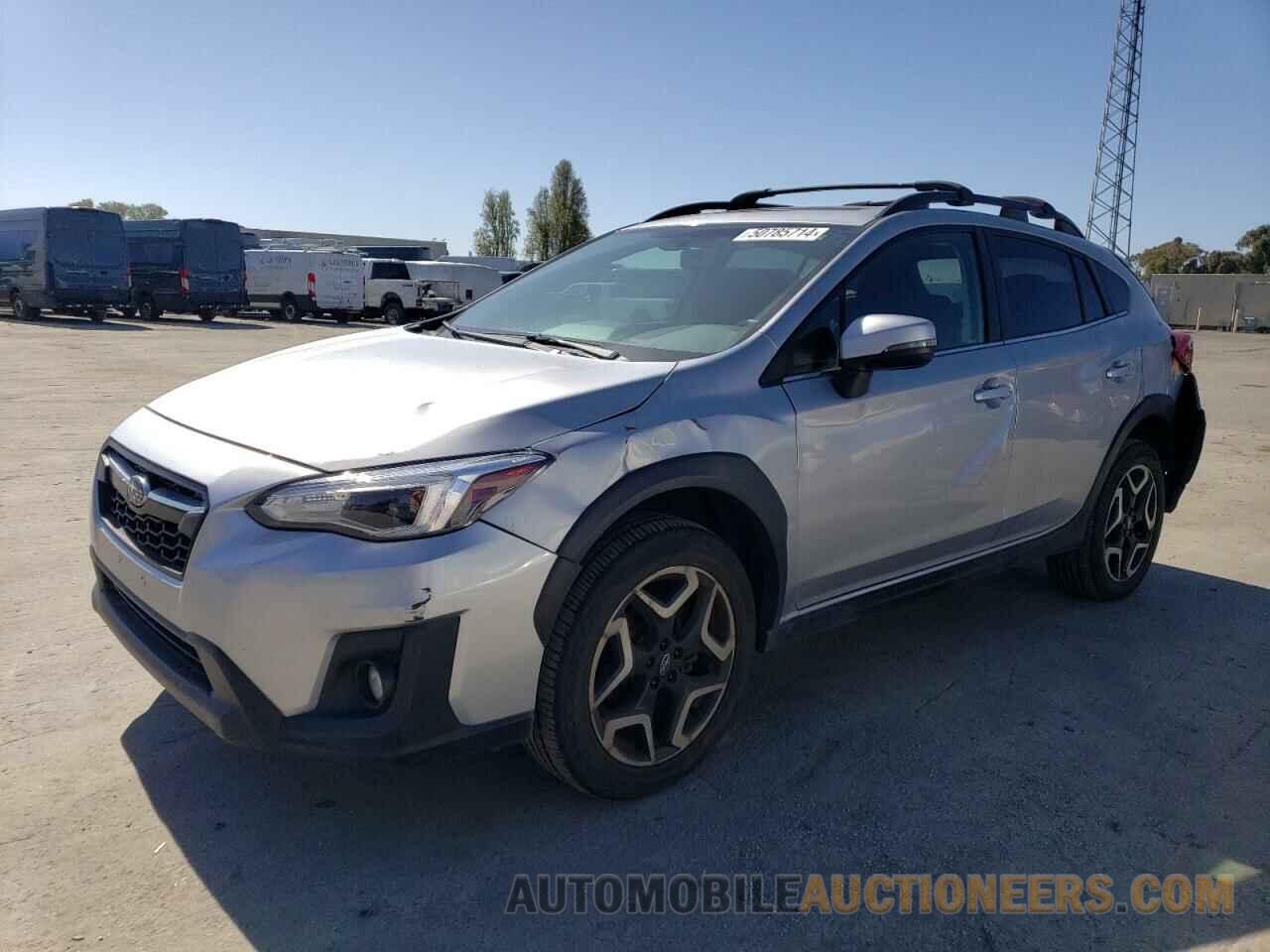 JF2GTANC9L8234952 SUBARU CROSSTREK 2020