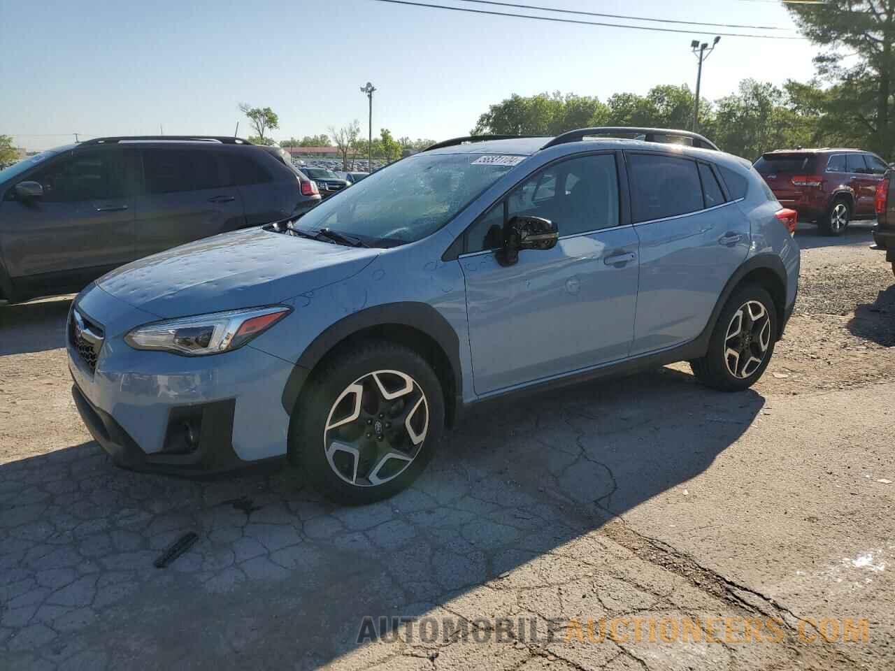 JF2GTANC9L8253372 SUBARU CROSSTREK 2020