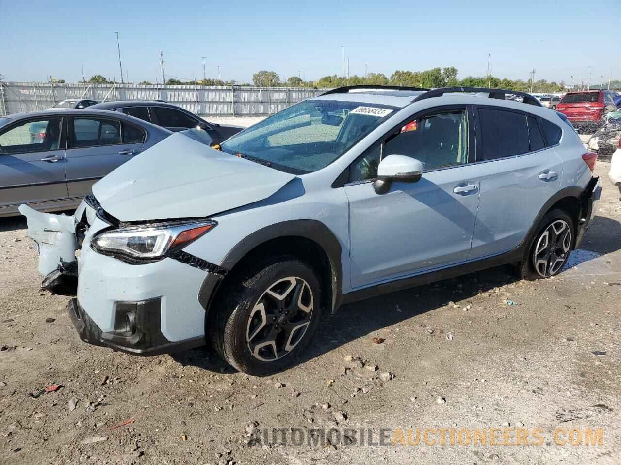 JF2GTANC9LH210277 SUBARU CROSSTREK 2020