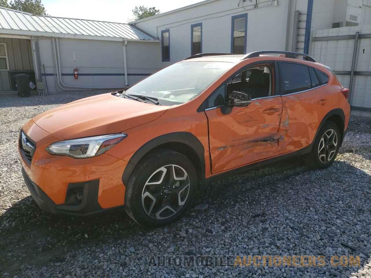 JF2GTANC9LH255767 SUBARU CROSSTREK 2020