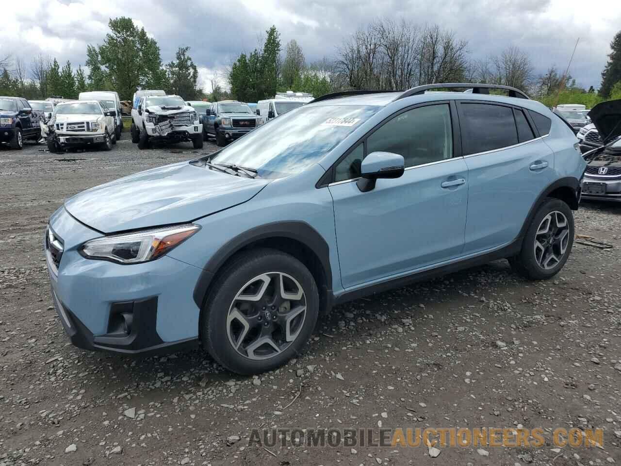 JF2GTANC9LH277526 SUBARU CROSSTREK 2020