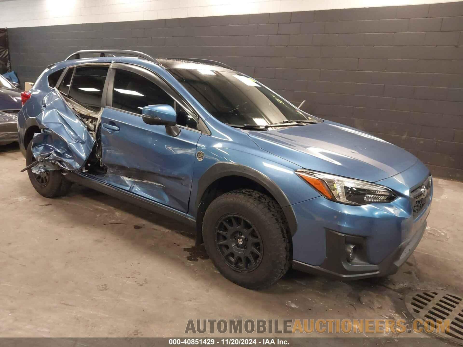 JF2GTANCXK8228009 SUBARU CROSSTREK 2019